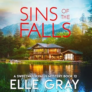 Sins of the Falls Audiolibro Por Elle Gray arte de portada