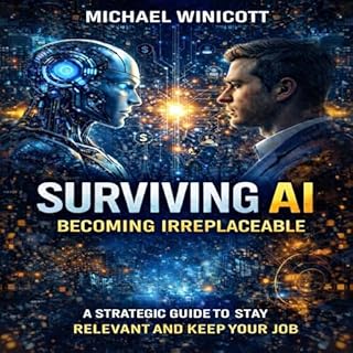 Surviving AI: Becoming Irreplaceable cover art