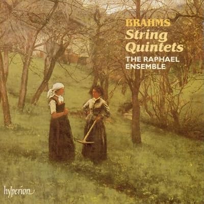 Brahms: String Quintets
