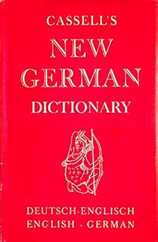 Hardcover GERMAN-ENGLISH ENGLISH-GERMAN COMPACT DICTIONARY Book
