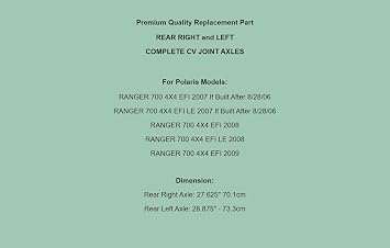 Replacement for a 206
