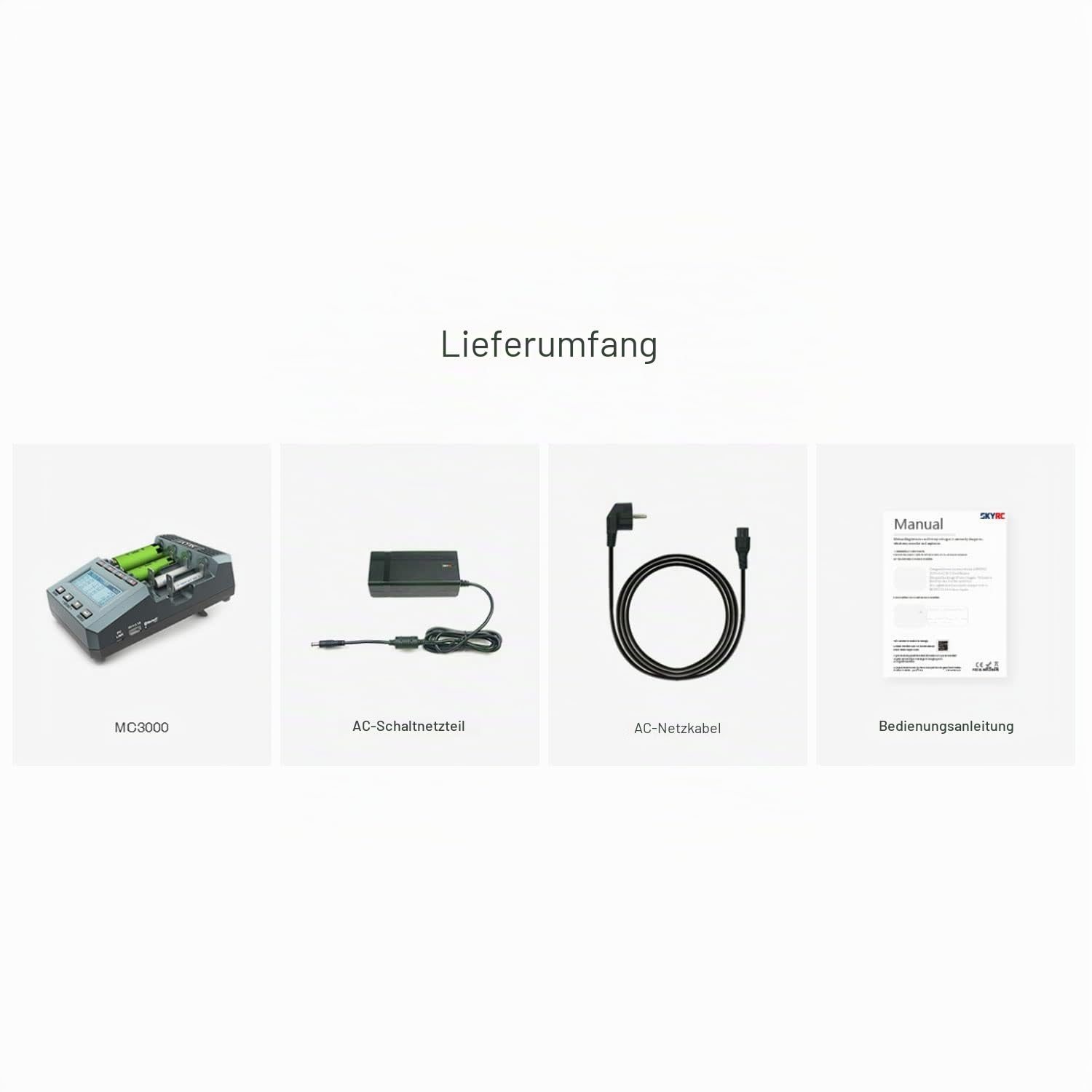 SkyRC MC3000 Charger