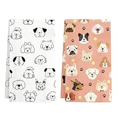 Kitchen Towels#dog