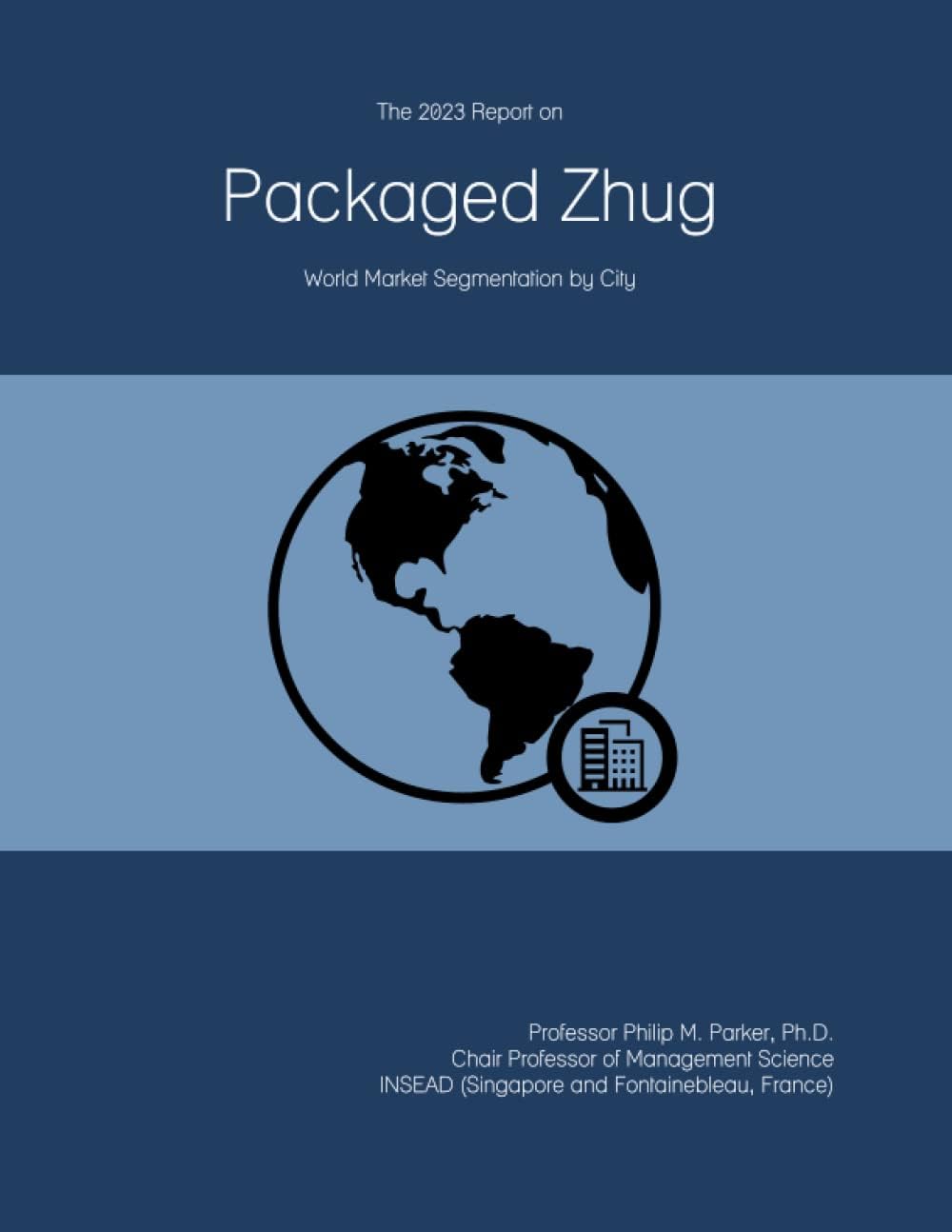 The 2023 Report on Packaged Zhug: World Market Segmentation by City