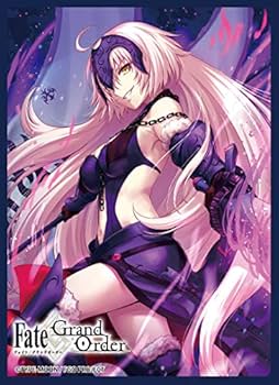 FGO ジャンヌ・オルタ Scarlet Agents スリーブ Amazon.co.jp: カードスリーブ FGO 水着 ジャンヌ・オルタ 【X