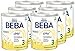 Nestlé BEBA 3 Folgemilch, Folgenahrung ab dem 10. Monat, 6er Pack (6 x 800g)