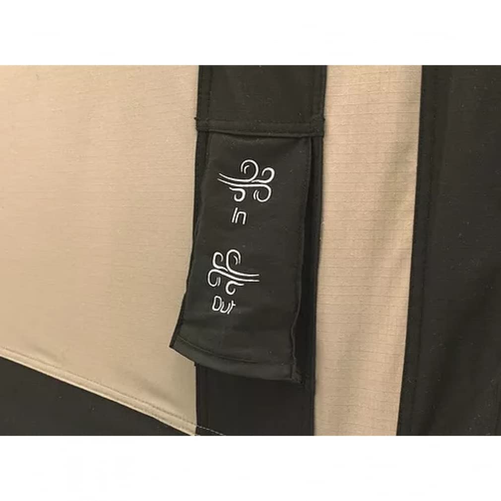 Amazon.co.jp: ROBENS(ローベンス) キャンプ スクリーンテント Lookout