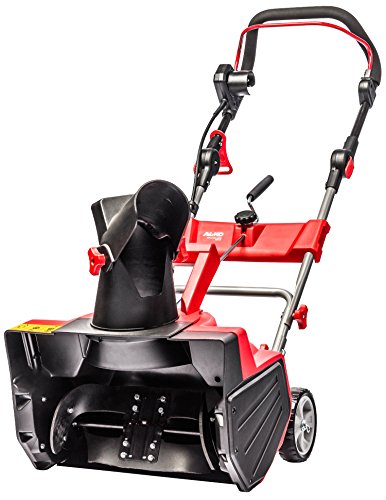 AL-KO - Spazzaneve Monostadio Elettrico - 2000 W, 220 V, Nero/Rosso - Image 3