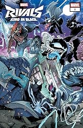 Amazon | Marvel Rivals: Ignite (2025) #1 (Marvel Rivals (2025