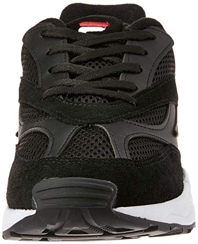 Tênis Venom, FILA, Masculino, PRETO/BRANCO/VERMELHO, 41