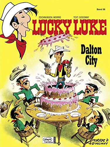 Lucky Luke 36: Dalton City Lucky Luke 36: Dalton City
