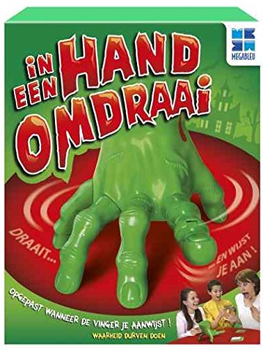 Preisvergleich Produktbild Megableu 678503 "Im Handumdrehen" Spiel