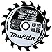Produktbild Makita b-08333 TCT Sägeblatt csm18024g 2,40, mehrfarbig