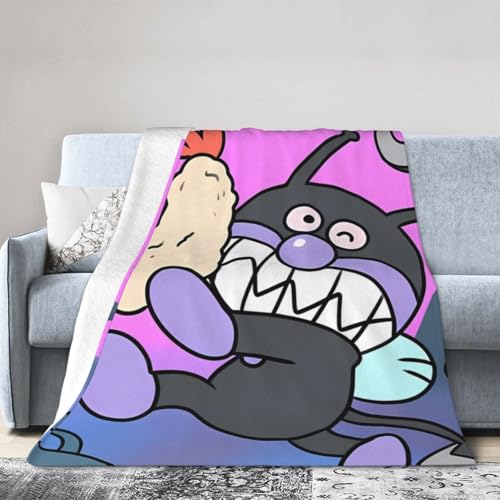 �A�j�� �u�����P�b�g �����񂾂� �ѕz �Ђ��|�� ���� �y�� �G�A�R���u�����P�b�g �G�|�� �_�炩�����G�� �g���� �t�����l�� �h���΍� �I�[���V�[�Y�� �A�E�g�h�A�p �O�b�Y �L�����N�^�[ �v���[���g 50"X40"