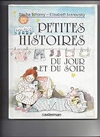 Petites histoires du jour et du soir 2203182016 Book Cover