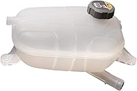 Vista 265 de TRQ Botella de desbordamiento del tanque de expansión del depósito de refrigerante del radiador compatible con Porsche Macan 2015-2018