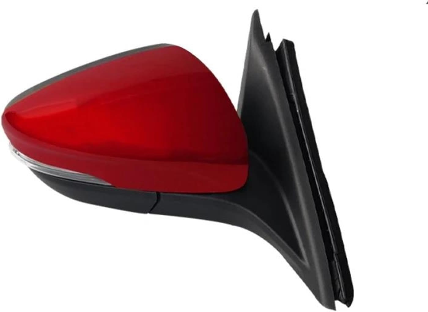 For Focus 2019-2021 Electric Folding Turn Signal Blind Spot Mirror Assy Car Side Rearview Mirror Assembly