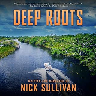 Deep Roots Audiolibro Por Nick Sullivan arte de portada