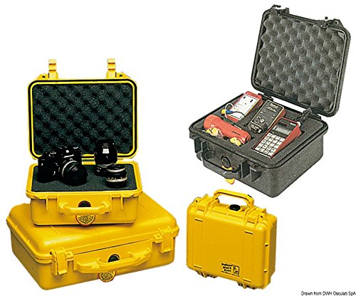 Boite étanche OSCULATI coffret de rangement pour vos sorties de pêche