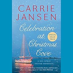 Page de couverture de Celebration at Christmas Cove