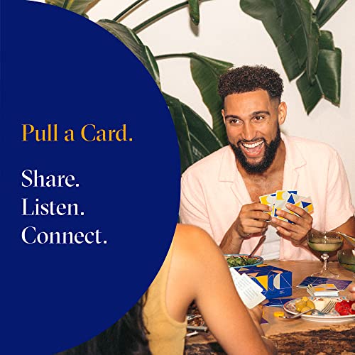 Esther Perel Where Should We Begin Game Of Stories - Conversation Cards For Couples, Friends, & Co-Workers - Interactive Couples Game W/ 280 Cards & 12 Tokens - 2-6 Player Card Games For Couples #TOP4