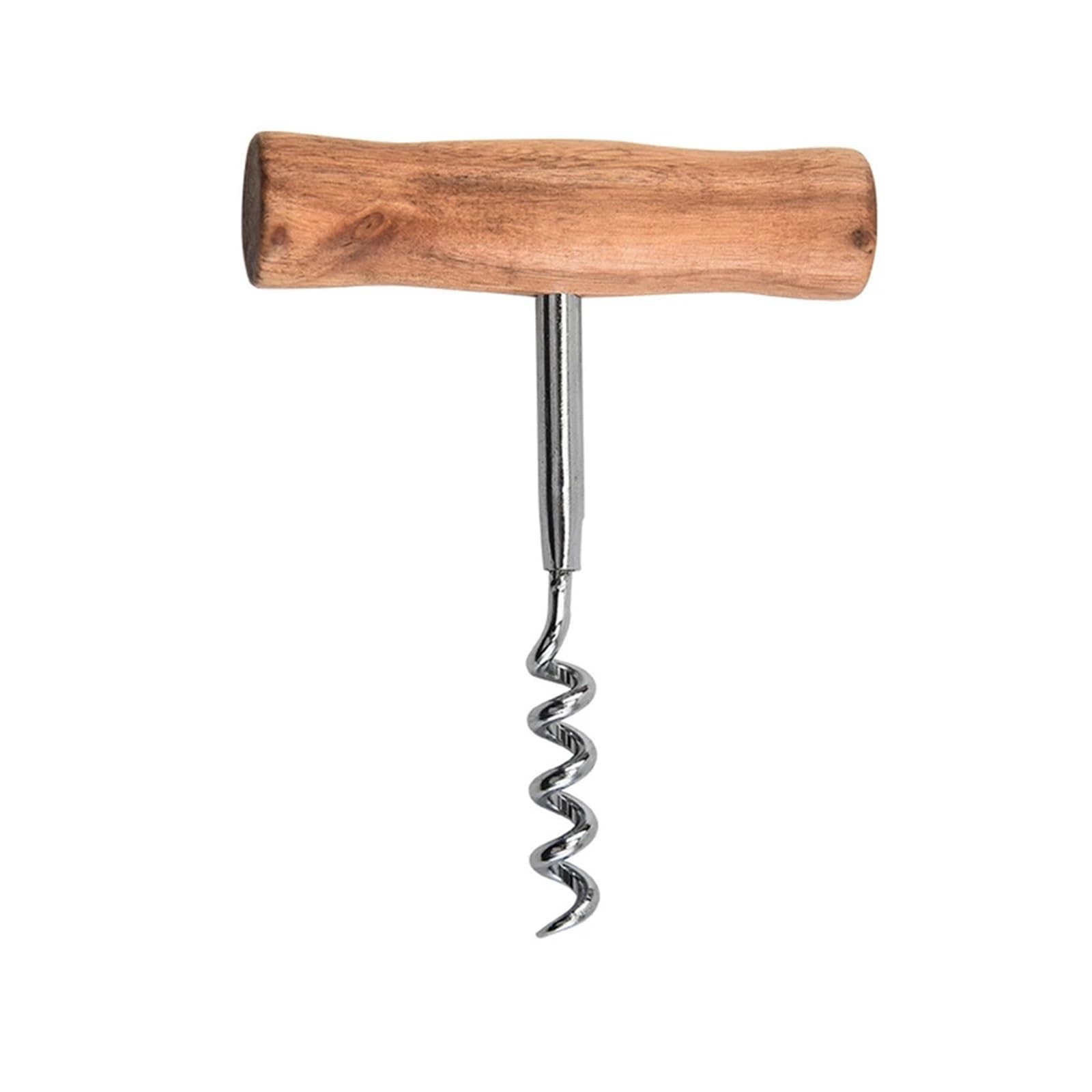 Tire-bouchon avec manche en bois ouvre-vin lot de 30 pièces pour bouteilles