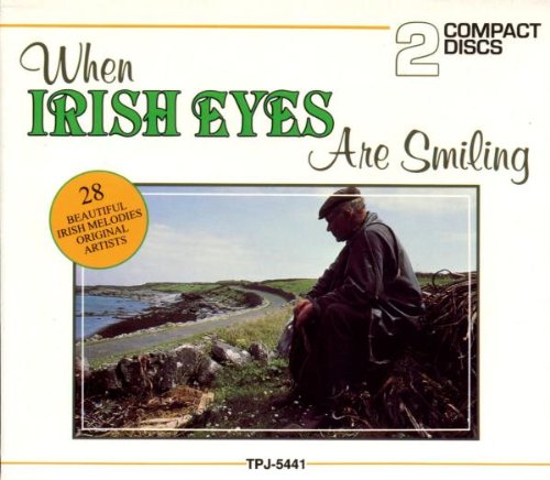 When Irish Eyes Are Smiling: 28 Beautiful [Audio CD] Various Artists
