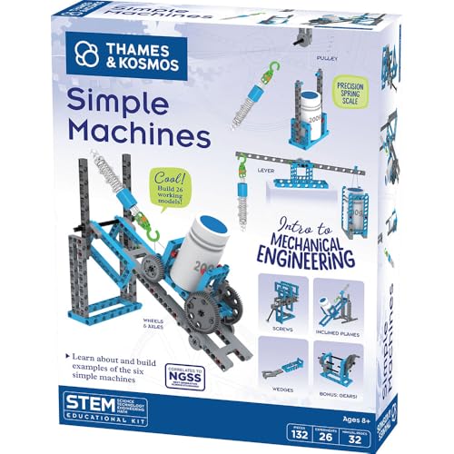 Thames & Kosmos Simple Machines Kit