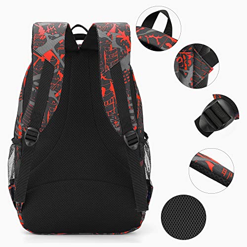 Image of rickyh style Lightweight Elementary Durable Backpack Student Kids Waterproof Backpack