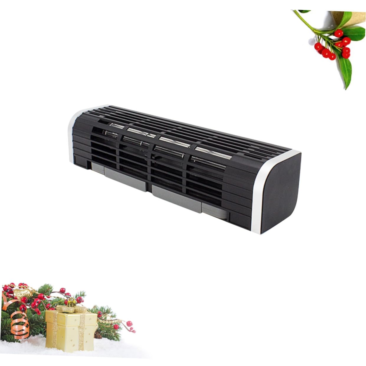 Base Refrigerante Portátil para Portátil con Ventilador USB Ajustable Soporte Metálico de Alta Disipación Térmica Silencioso y Fácil de Transportar para Ordenadores y Tablets