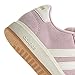 adidas Grand Court 00s Sneaker, Clear Pink/Off White/Gum, 5 US Unisex Big Kid