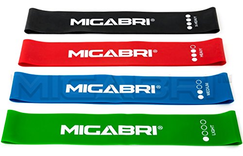 Migabri - Bande elastiche di resistenza per donne