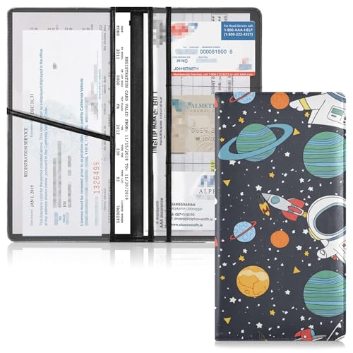 Organizador de Documentos para Auto PVC miniatura 2