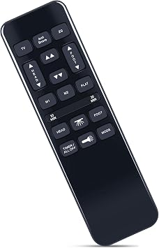 ZWP Replacement for Richmat HJH55 Adjustable Bed Remote