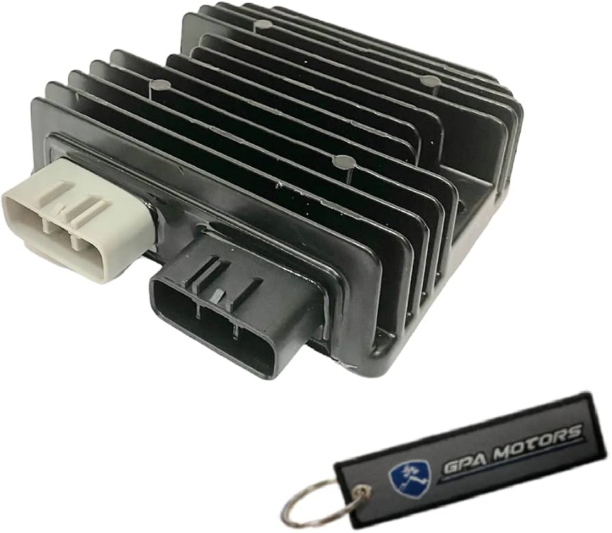 (k)ZUMA LIBERATOR ツマ リベレーター Amazon.com: Voltage Regulator Rectifier Fits Can-Am Commander