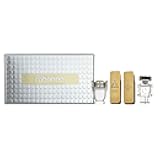 Paco Rabanne Men's Cologne Gift Set (4 x 5ml) Travel Variety