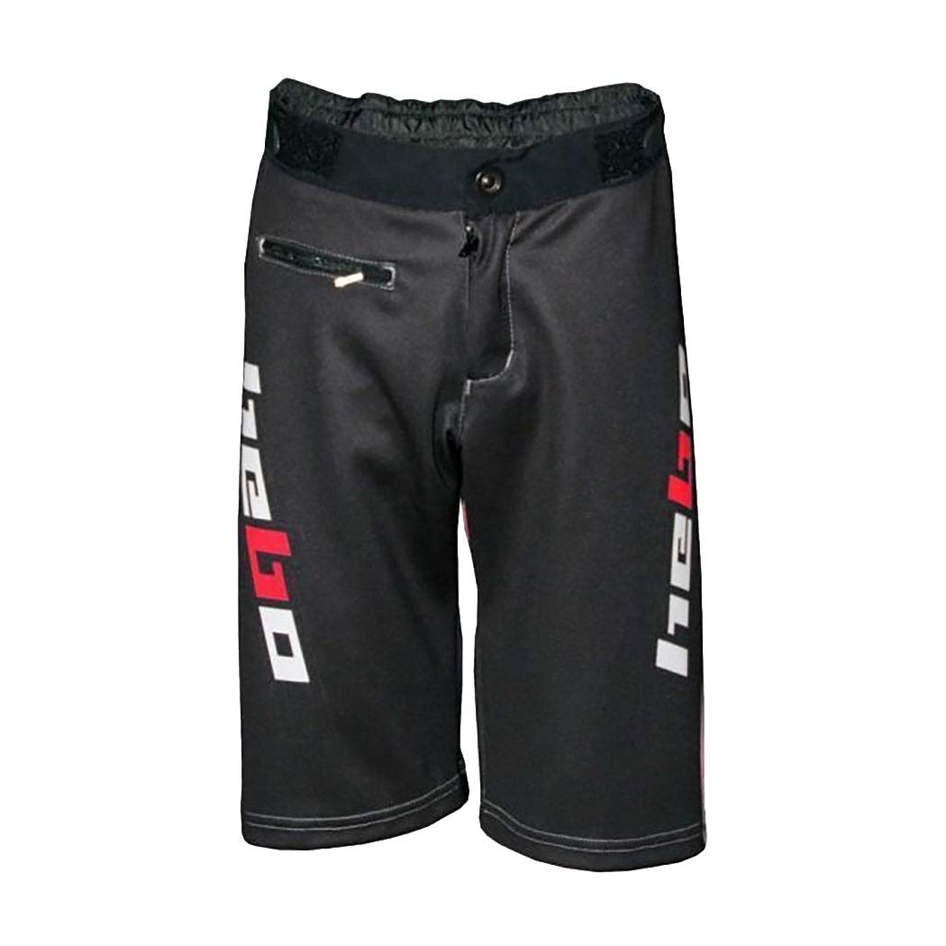 red mountain bike shorts