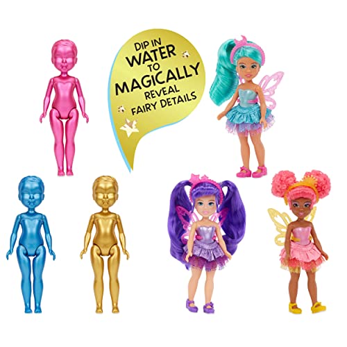 Muñecas Dream Bella Color Change Surprise Little Fairies miniatura 3