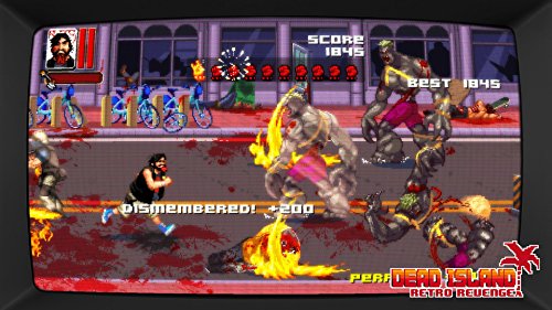 Dead Island Definitive Edition Collection [import italien] version physique intégrale