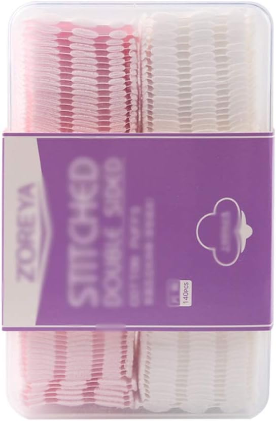 Hot Cosmetics Facial Cotton Pad Cosmetic Puff Organic