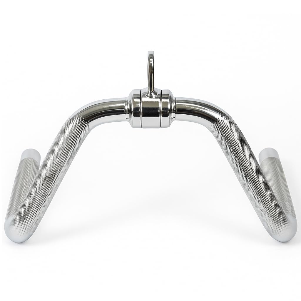 Champion Barbell Revolving Multi-Exercise Bar