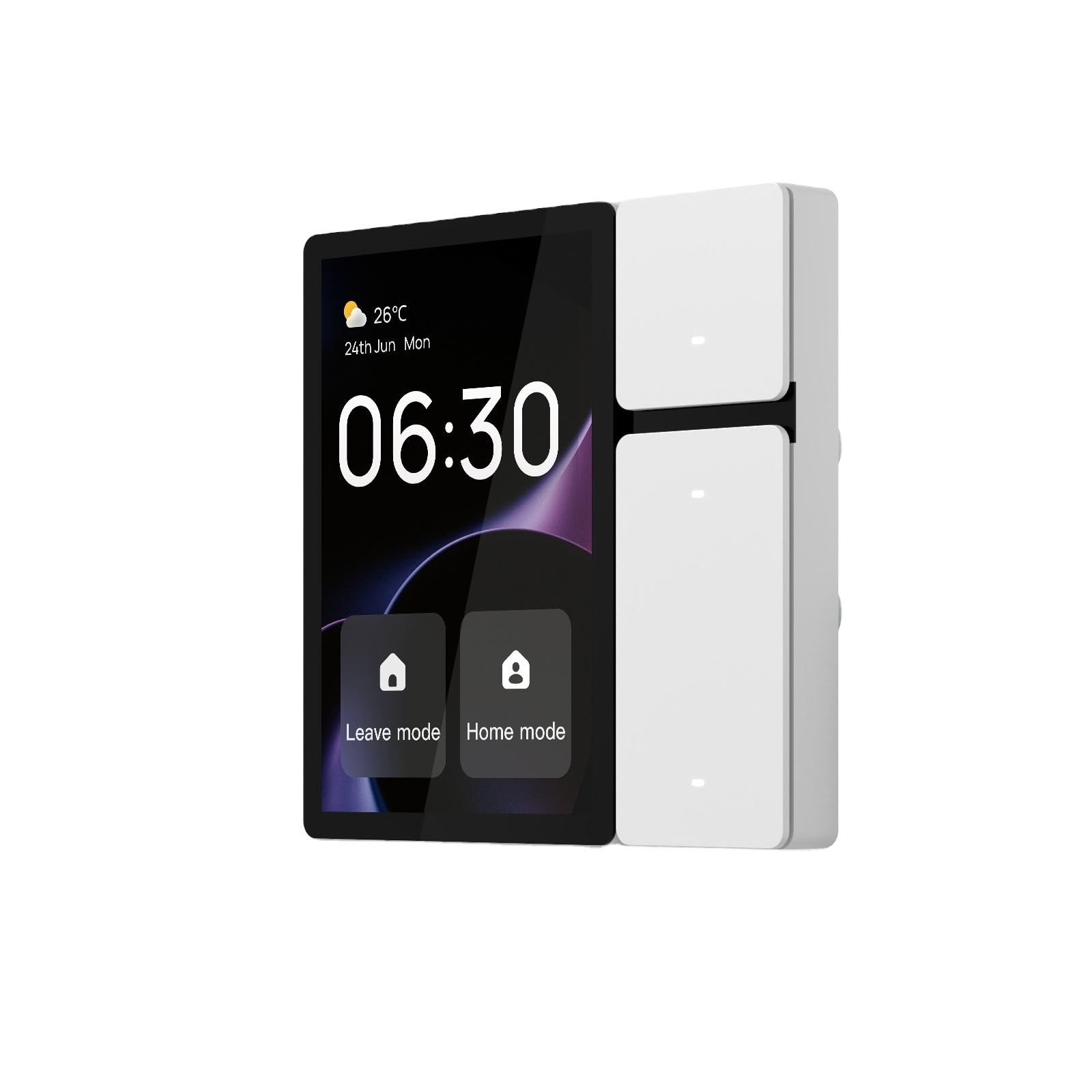 Okos Smart 3.5 Inch Control Panel |Okos Smart 3.5‑Inch Multifunction Control Panel|-image-24