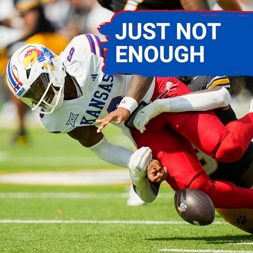 Page de couverture de HEARTBREAK: Jayhawks Unable to Finish Against Missouri Tigers | Shades of 2024 for Kansas???