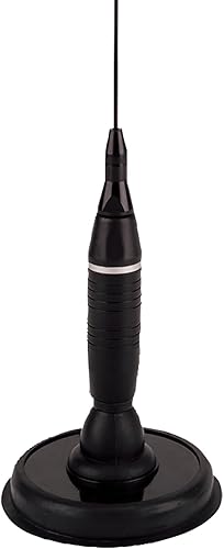 Miniatura 6 de Cobra HGA 1500 Hga1500 Antena CB de Montaje Magnético de 36 Pulgadas, Imán de Alta Resistencia, para uso en Coches, SUV, Vehículos Recreativos,