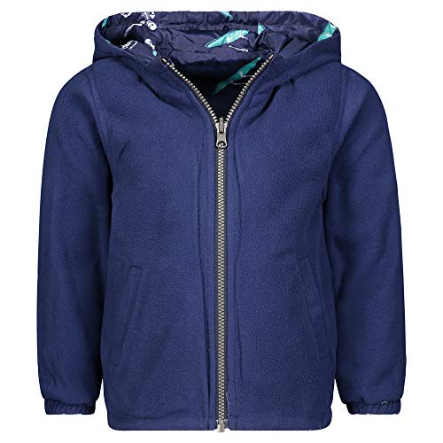 OshKosh B'Gosh Boys' Midweight Reversible Jacket2