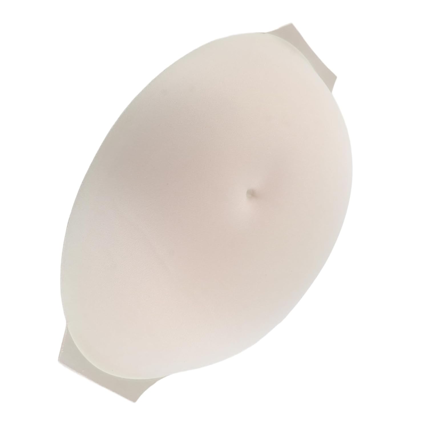 Yctze Fake Belly Rectangular Lightweight Artificial Pregnant Tummy for Costumes, Cosplay & Stage Props