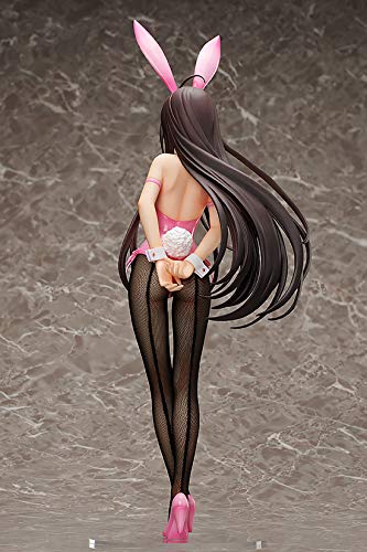 Amazon.co.jp: ああっ女神さまっ スクルド バニーVer. 1/4スケール PVC