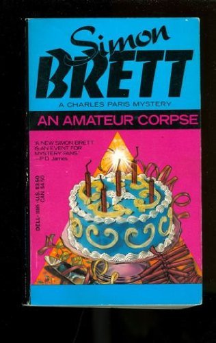 An Amateur Corpse 0440101859 Book Cover