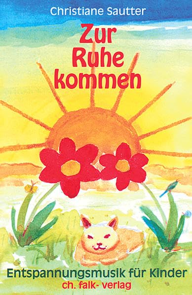 Zur Ruhe kommen: Entspannungsmusik für Kinder