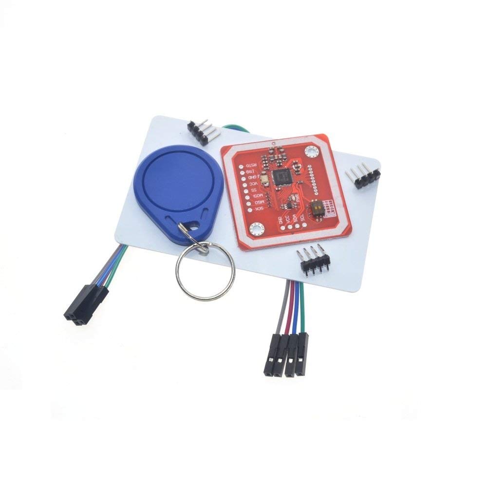 Prakti PN532 NFC RFID Wireless Module V3 User Kits Reader Writer Mode IC S50 Card PCB Antenna I2C IIC SPI HSU (B09RMML593) Amazon Price History, Amazon Price Tracker